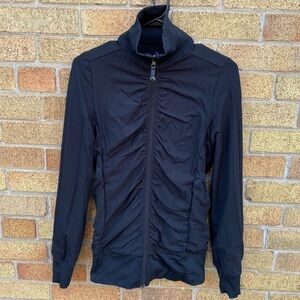 Reversible Lululemon Jacket Black Small
